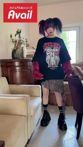 椎名ひかりのTikTok投稿