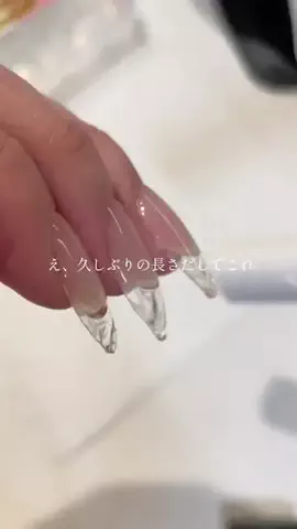 ここめりぃ⌇セルフネイル検証のTikTok投稿