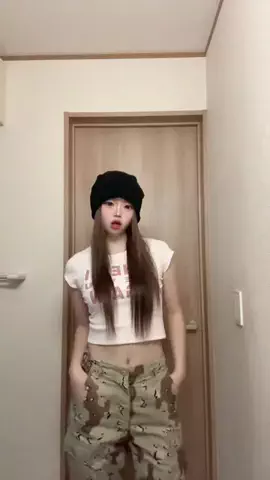 airirのTikTok投稿