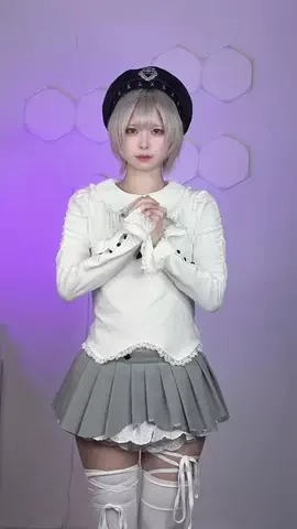 ねむるのTikTok投稿