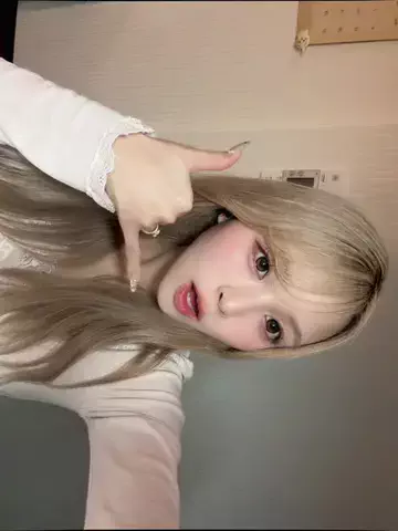 ルナ🌙のTikTok投稿