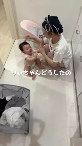 りゅなりさのTikTok投稿