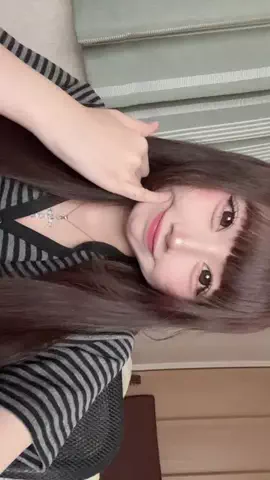 ひまりのTikTok投稿