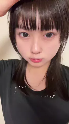長浜 広奈(ながはまひな)のTikTok投稿
