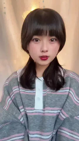 長浜 広奈(ながはまひな)のTikTok投稿