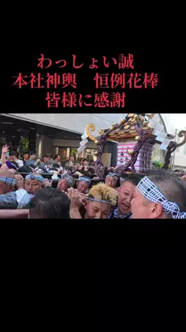 わっしょい誠のTikTok投稿