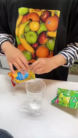 収納の手伝いのTikTok投稿
