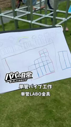 佐藤さん/パパの日常　家に帰ったら本気だす！のTikTok投稿