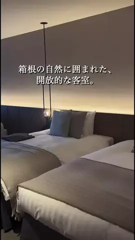 一度は行きたい極上ホテルのTikTok投稿