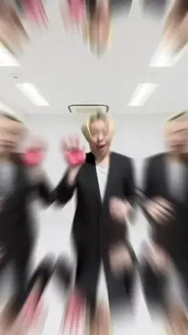 ヒュンゼンのTikTok投稿