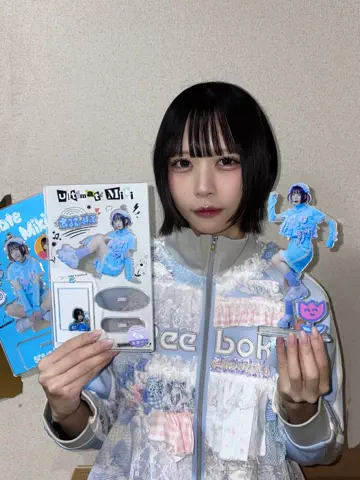 アルティメット ミキのTikTok投稿