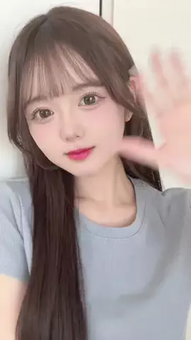 ちさちゃんのTikTok投稿