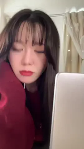 まりちゃんのTikTok投稿