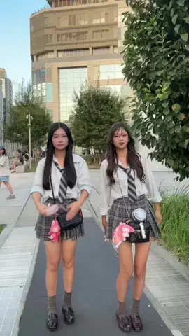 えすゆりのTikTok投稿