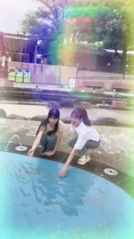 エリアLOVEWalkerのTikTok投稿