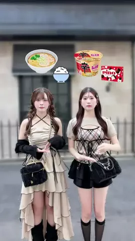 のののTikTok投稿