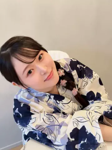 🌐白石萌々香🌐のTikTok投稿