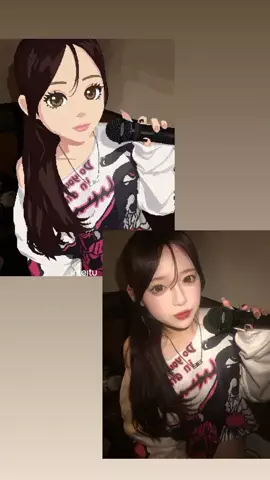 うなぴーのTikTok投稿