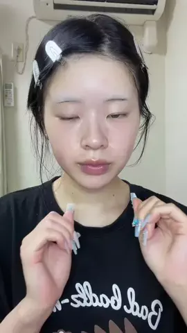 真帆のTikTok投稿