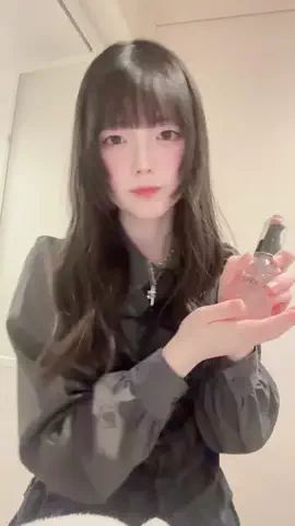 高瀬琉里のTikTok投稿