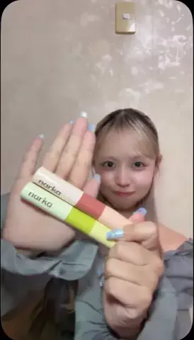 ayuのTikTok投稿