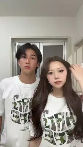 かぐものTikTok投稿