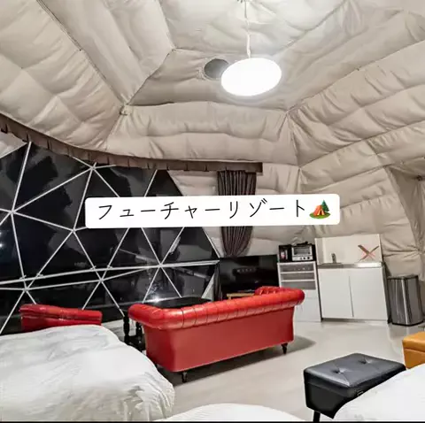 ホカンス日記 🌿のTikTok PR投稿：おしゃれな空間と開放感が最高😊 友達ともカップルでも…