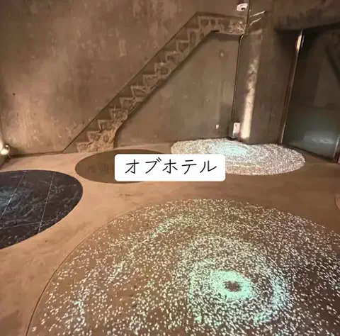 ホカンス日記 🌿のTikTok PR投稿：館内の雰囲気がセンス良すぎる😊 写真を撮りたくなる空…