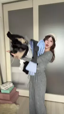 りののTikTok投稿