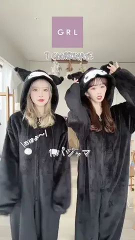 りののTikTok投稿