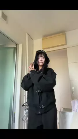ほののTikTok投稿