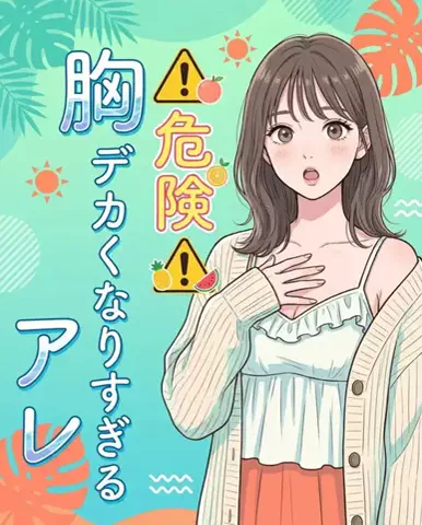 みくのTikTok投稿