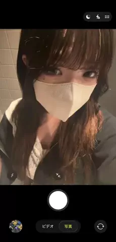 まり（18）のTikTok投稿