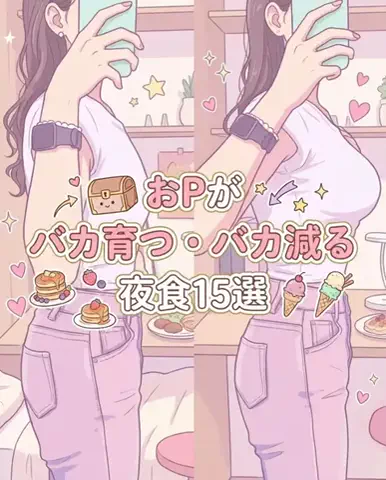 みくのTikTok投稿