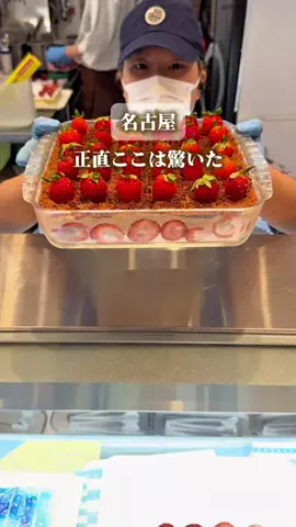 てんちゃん⌇名古屋おでかけのTikTok投稿