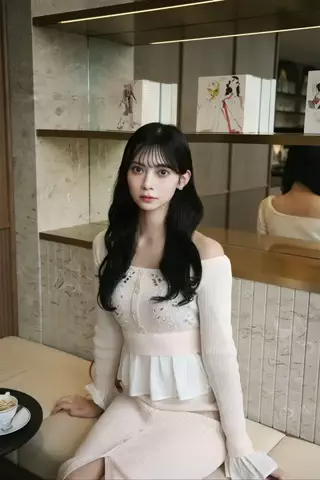 miのTikTok投稿
