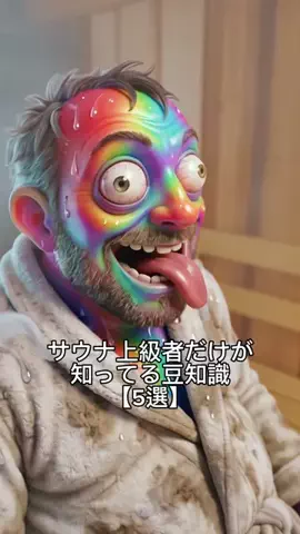 クレイジーサウナのTikTok投稿