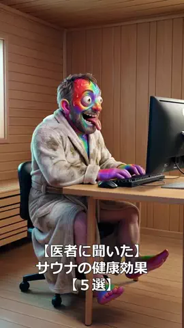 クレイジーサウナのTikTok投稿