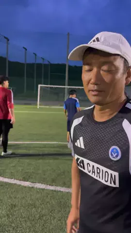 ケンタGKコーチ⚽️🧤のTikTok投稿