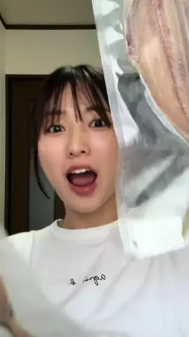まきかなのTikTok投稿