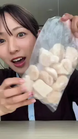 まきかなのTikTok投稿