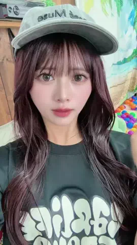 うめしゅのTikTok投稿