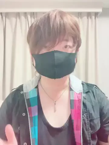北山優吾のTikTok投稿