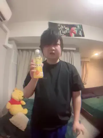 北山優吾のTikTok投稿