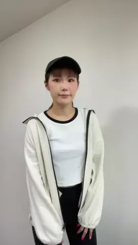 じゅんなのTikTok投稿