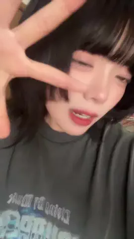 ヒナのTikTok投稿