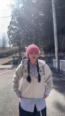 ヒナのTikTok投稿