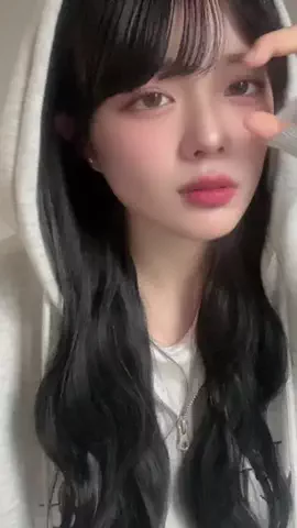 ヒナのTikTok投稿
