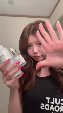 MiaのTikTok投稿