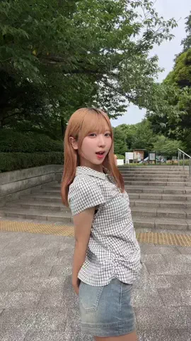 ちゃをのTikTok投稿